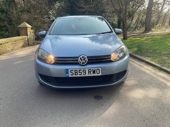 Used Volkswagen Golf 2010 for sale - 77769056: Photo