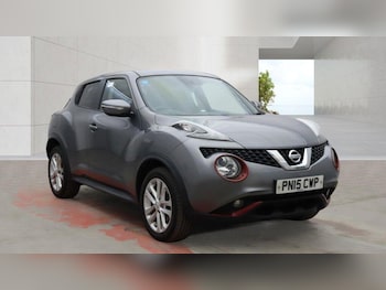 Used Nissan Juke 2015 for sale - 79158179: Photo