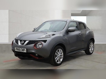 Used Nissan Juke 2015 for sale - 79158179: Photo