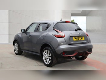 Used Nissan Juke 2015 for sale - 79158179: Photo