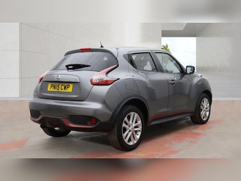 Used Nissan Juke 2015 for sale - 79158179: Photo