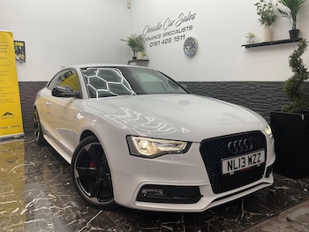 Used Audi A5 2013 for sale - 75623854: Photo