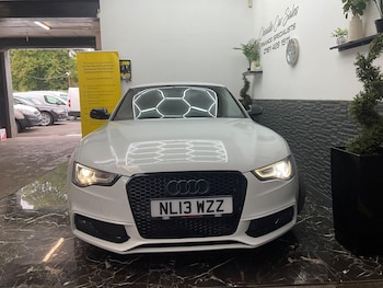 Used Audi A5 2013 for sale - 75623854: Photo