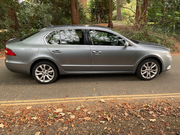 Used Skoda Superb 2009 for sale - 76315184: Photo 10