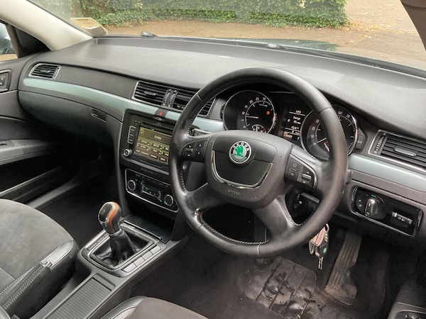 Used Skoda Superb 2009 for sale - 76315184: Photo 14