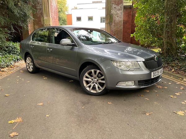 Used Skoda Superb 2009 for sale - 76315184: Photo 1