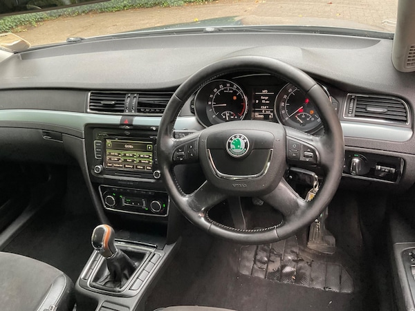 Used Skoda Superb 2009 for sale - 76315184: Photo 22
