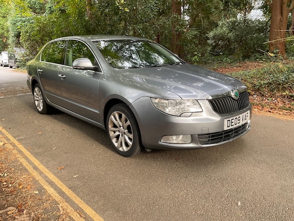 Used Skoda Superb 2009 for sale - 76315184: Photo 3