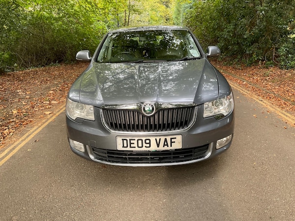 Used Skoda Superb 2009 for sale - 76315184: Photo 4
