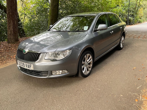 Used Skoda Superb 2009 for sale - 76315184: Photo 5
