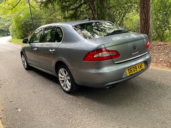 Used Skoda Superb 2009 for sale - 76315184: Photo 7