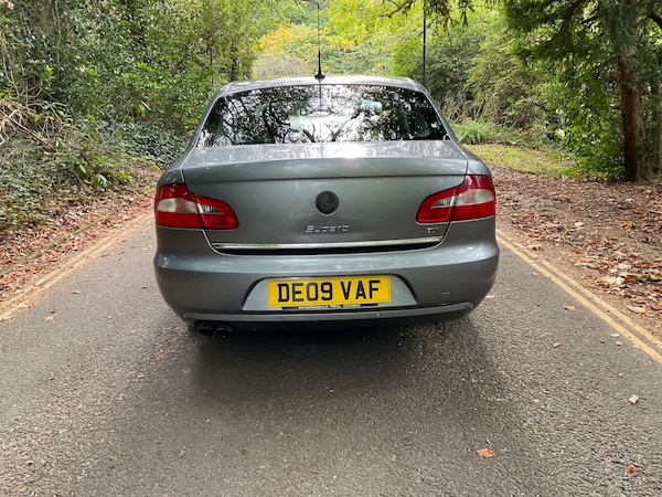 Used Skoda Superb 2009 for sale - 76315184: Photo 8