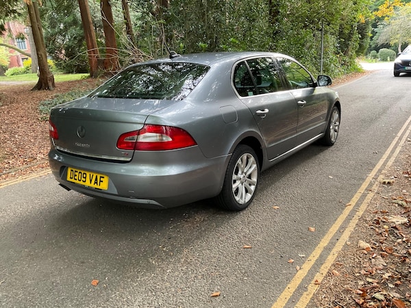 Used Skoda Superb 2009 for sale - 76315184: Photo 9