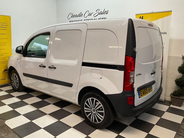 Used Mercedes-Benz Citan 2019 for sale - 69269870: Photo 13