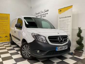Used Mercedes-Benz Citan 2019 for sale - 69269870: Photo