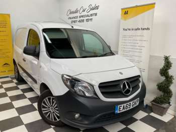 Used Mercedes-Benz Citan 2019 for sale - 69269870: Photo