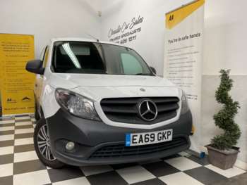 Used Mercedes-Benz Citan 2019 for sale - 69269870: Photo