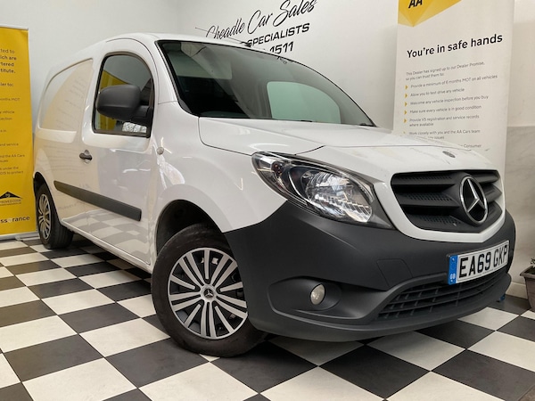 Used Mercedes-Benz Citan 2019 for sale - 69269870: Photo 5