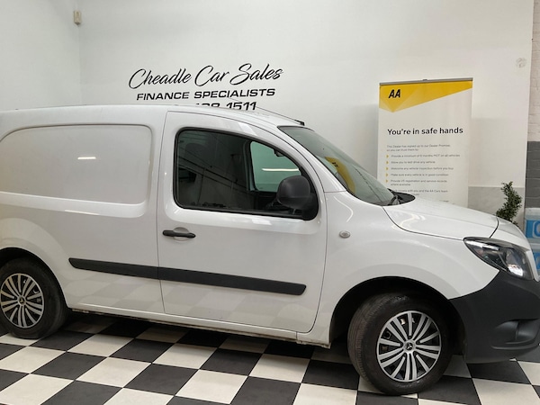 Used Mercedes-Benz Citan 2019 for sale - 69269870: Photo 7