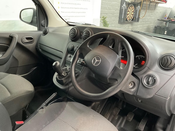 Used Mercedes-Benz Citan 2019 for sale - 69269870: Photo 8