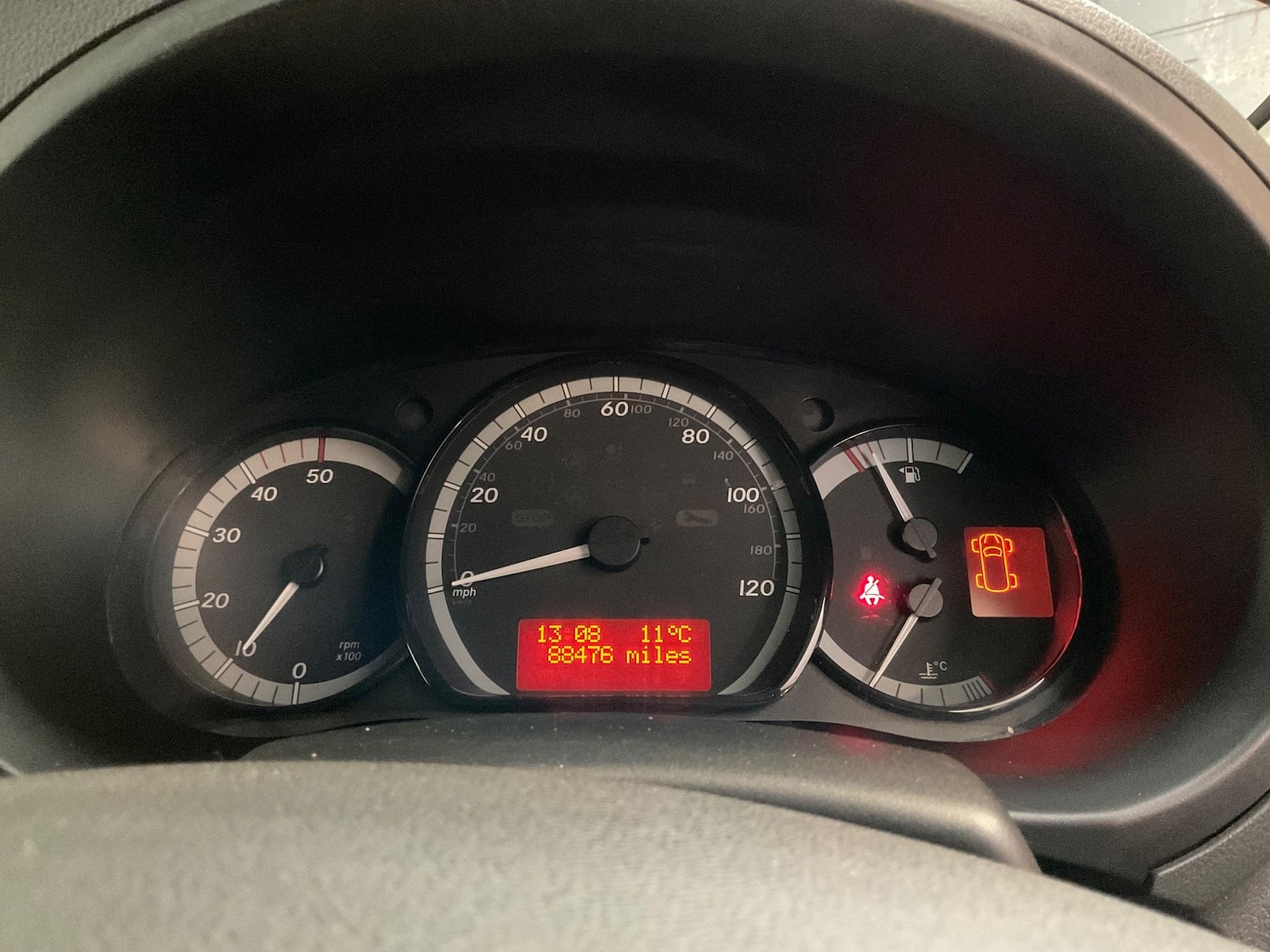 Vehicle 9