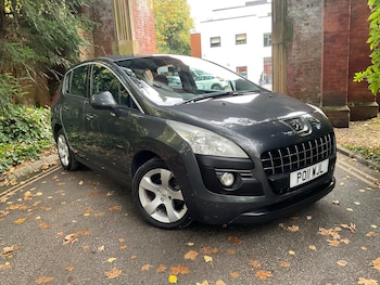 Used Peugeot 3008 2011 for sale - 76993941: Photo