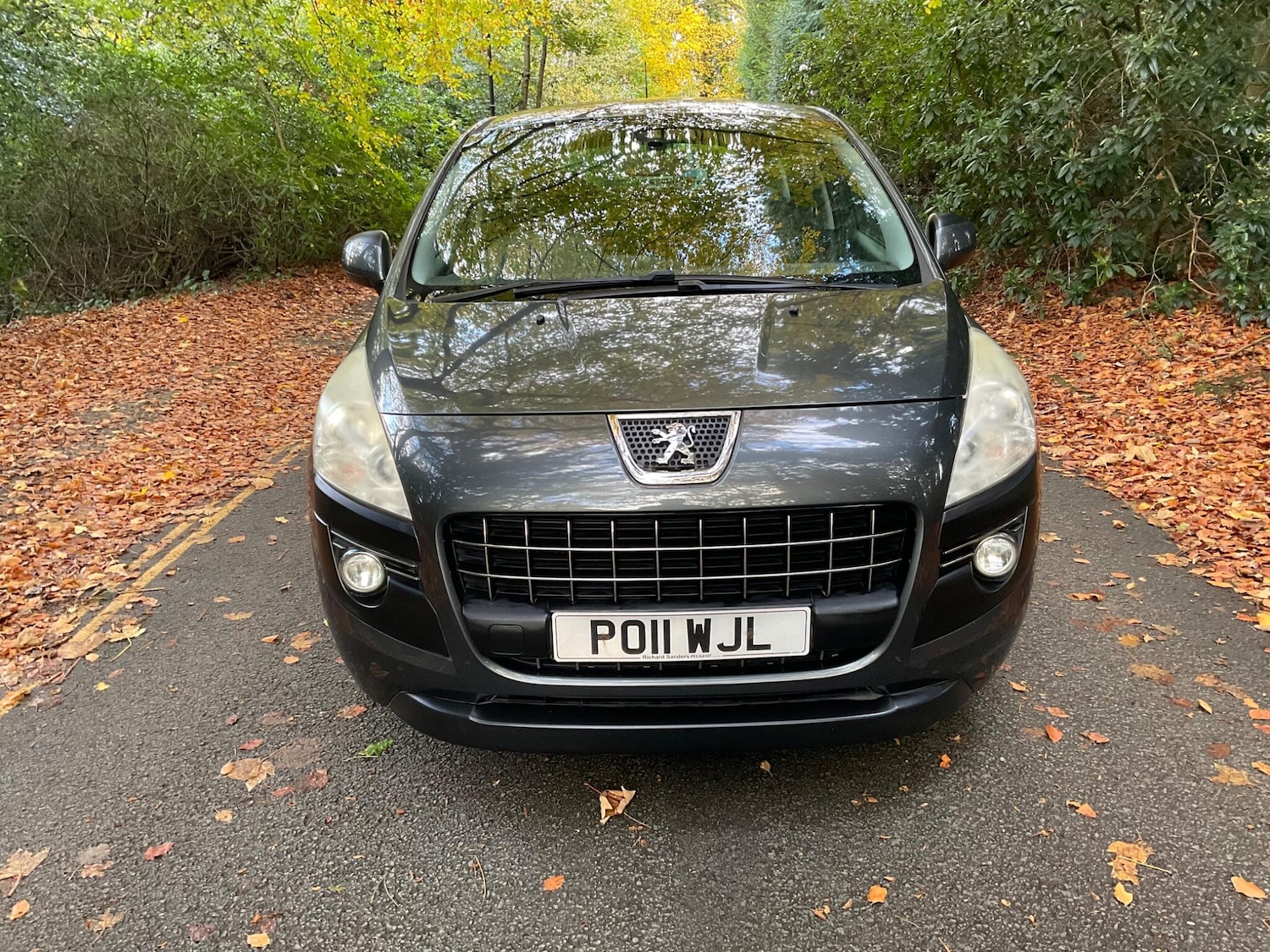 Used Peugeot 3008 2011 for sale - 76993941: Photo 3