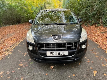 Used Peugeot 3008 2011 for sale - 76993941: Photo