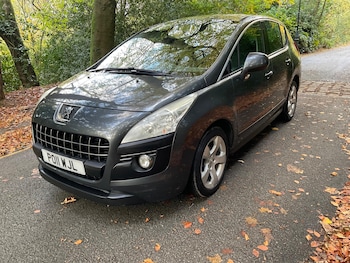 Used Peugeot 3008 2011 for sale - 76993941: Photo