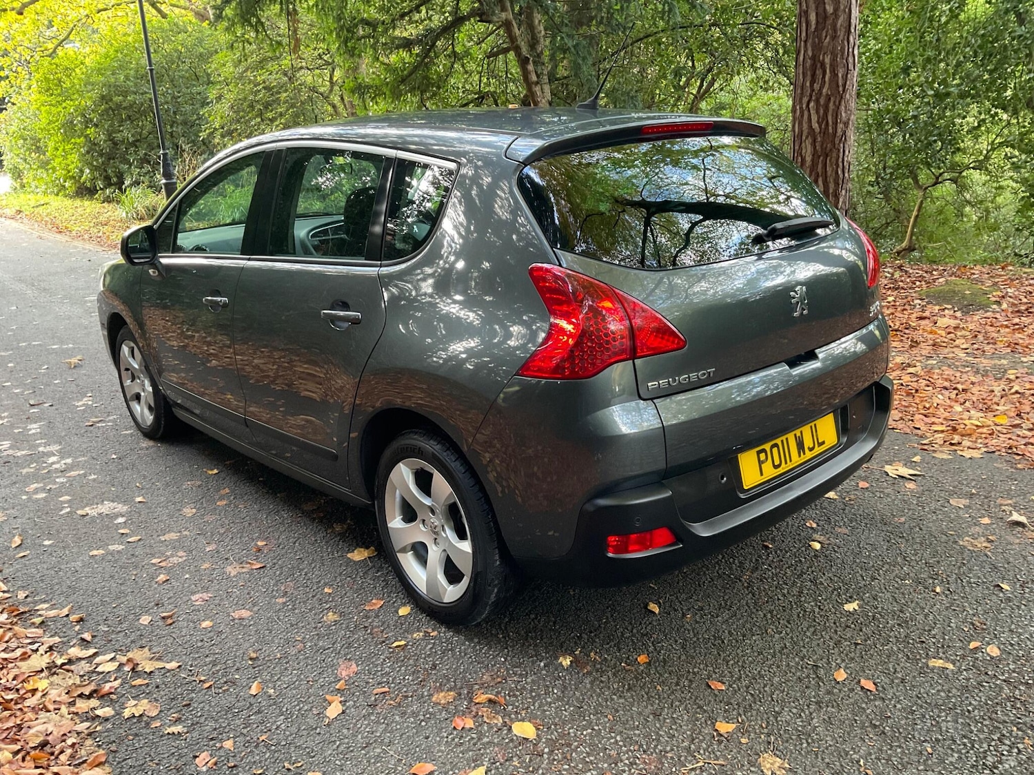Used Peugeot 3008 2011 for sale - 76993941: Photo 6