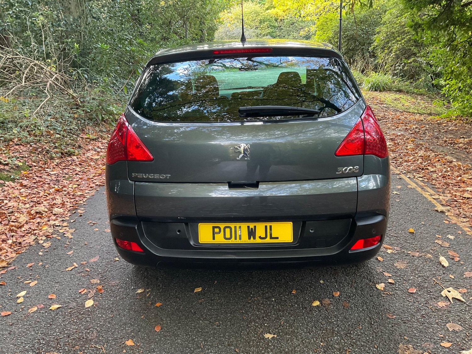 Used Peugeot 3008 2011 for sale - 76993941: Photo 7