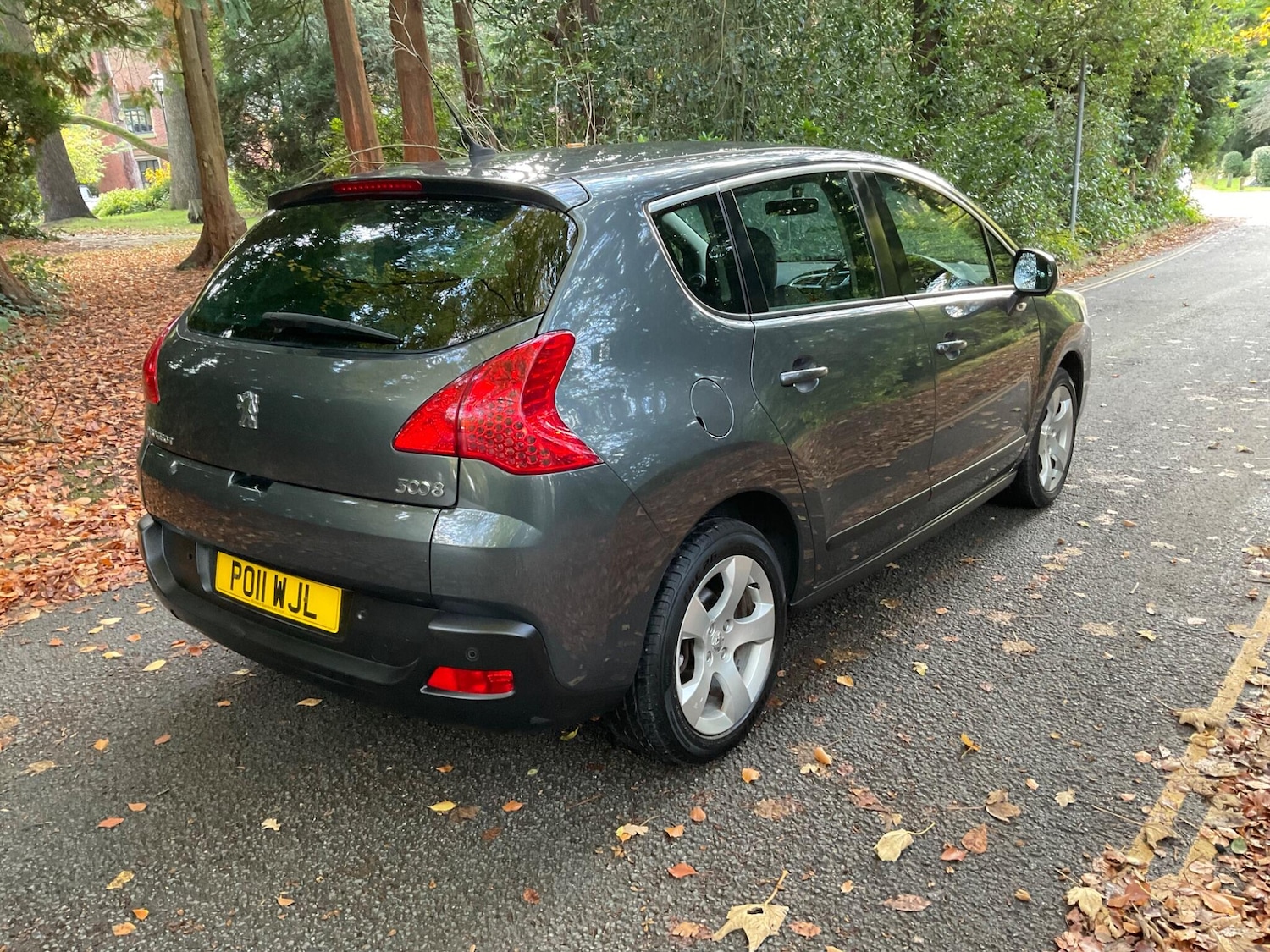 Used Peugeot 3008 2011 for sale - 76993941: Photo 8