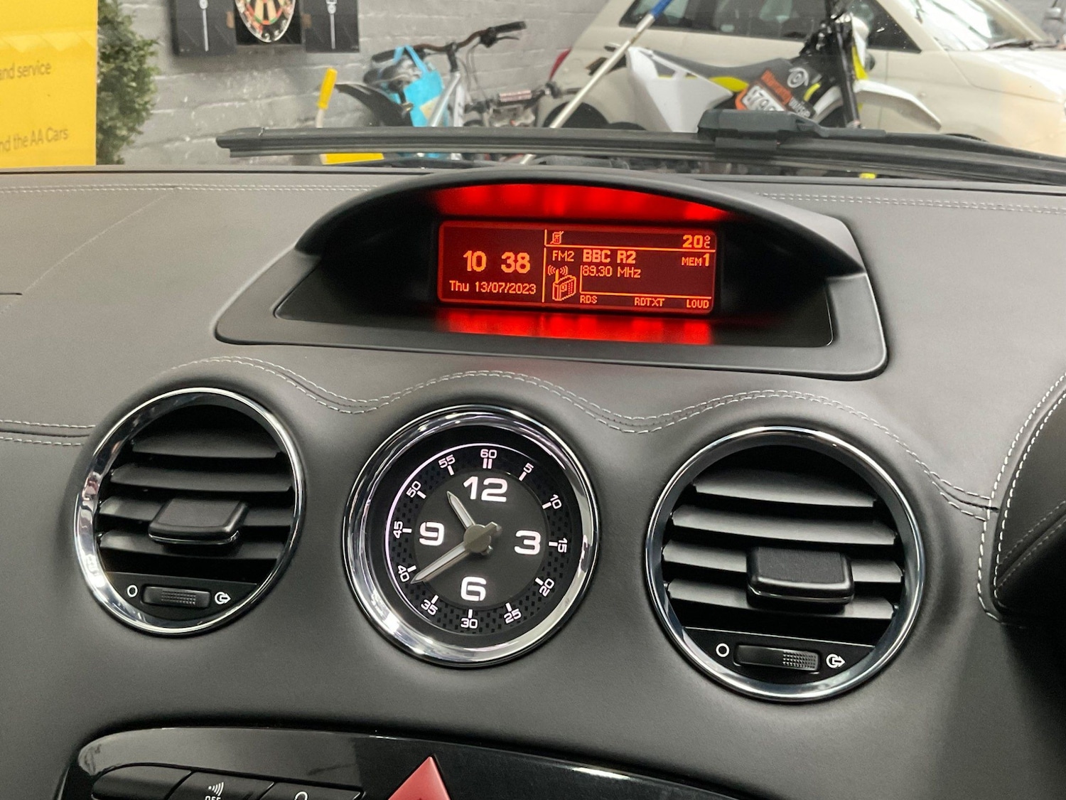 Vehicle 14