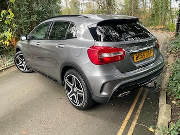 Used Mercedes-Benz GLA 2015 for sale - 78741314: Photo
