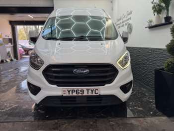 Used Ford Transit Custom 2020 for sale - 74336161: Photo