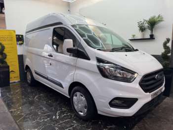 Used Ford Transit Custom 2020 for sale - 74336161: Photo