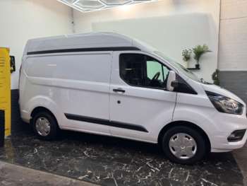 Used Ford Transit Custom 2020 for sale - 74336161: Photo