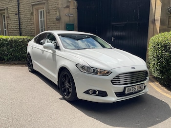 Used Ford Mondeo 2015 for sale - 79425847: Photo