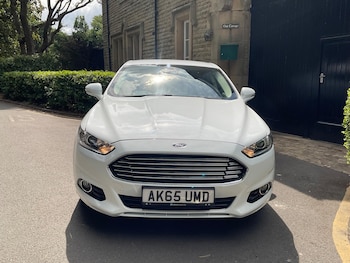 Used Ford Mondeo 2015 for sale - 79425847: Photo