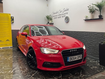 2014 (64) - 1.4 TFSI S line Euro 6 (s/s) 3dr