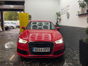 Used Audi A3 2014 for sale - 75940596: Photo