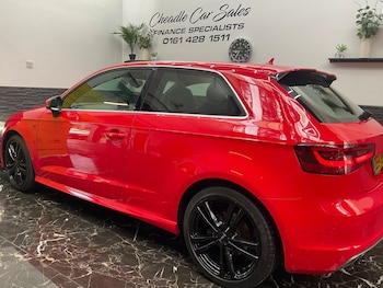 Used Audi A3 2014 for sale - 75940596: Photo