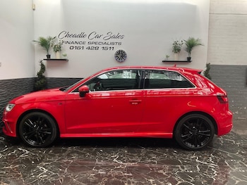 Used Audi A3 2014 for sale - 75940596: Photo