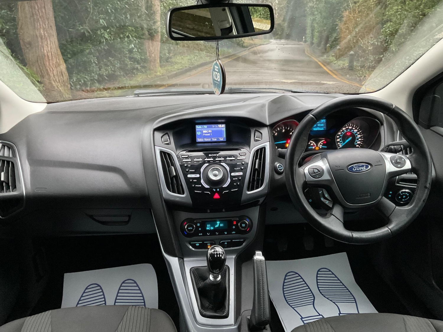 Used Ford Focus 2013 for sale - 77633288: Photo 11