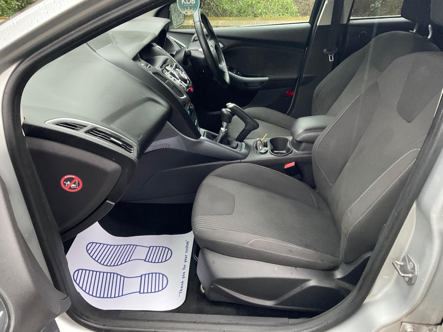 Used Ford Focus 2013 for sale - 77633288: Photo 18