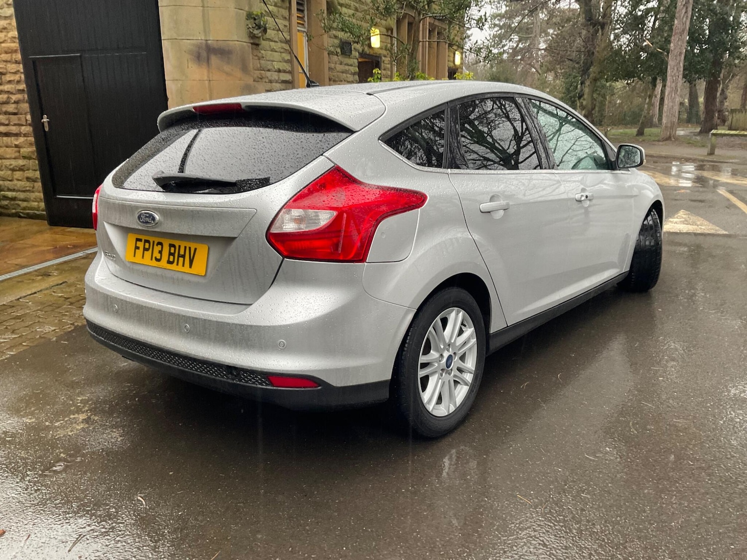 Used Ford Focus 2013 for sale - 77633288: Photo 2