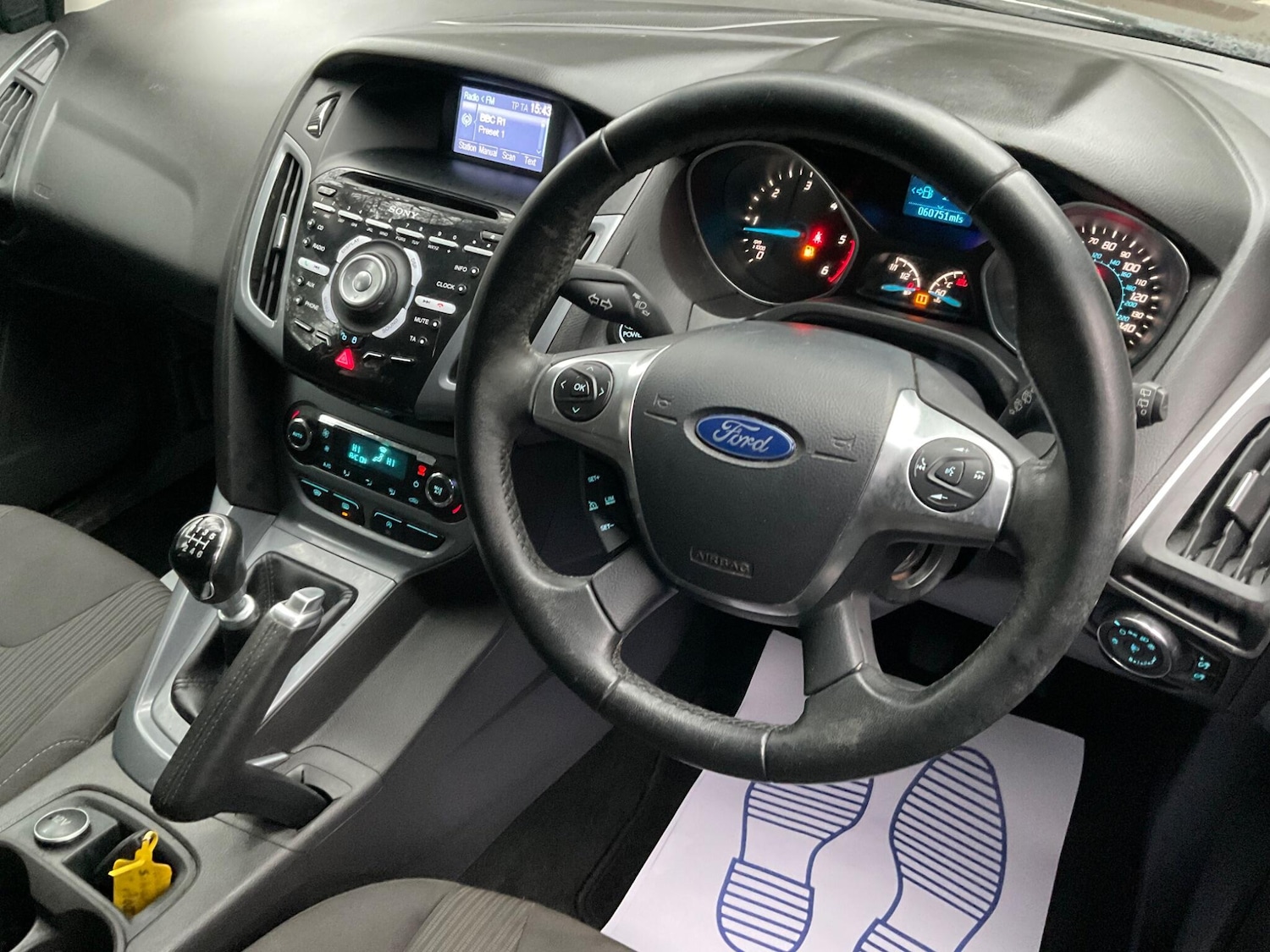 Used Ford Focus 2013 for sale - 77633288: Photo 21