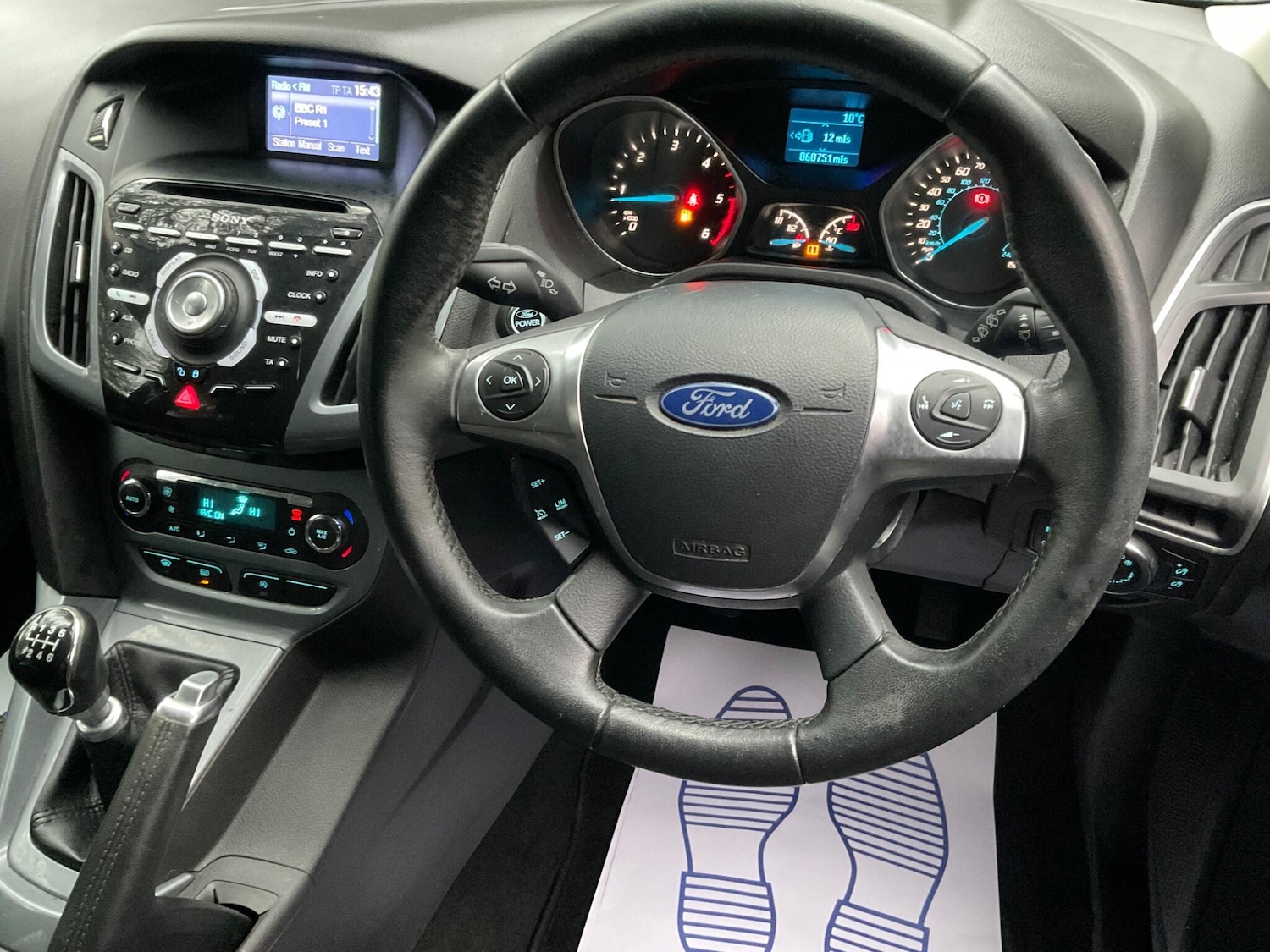 Used Ford Focus 2013 for sale - 77633288: Photo 22