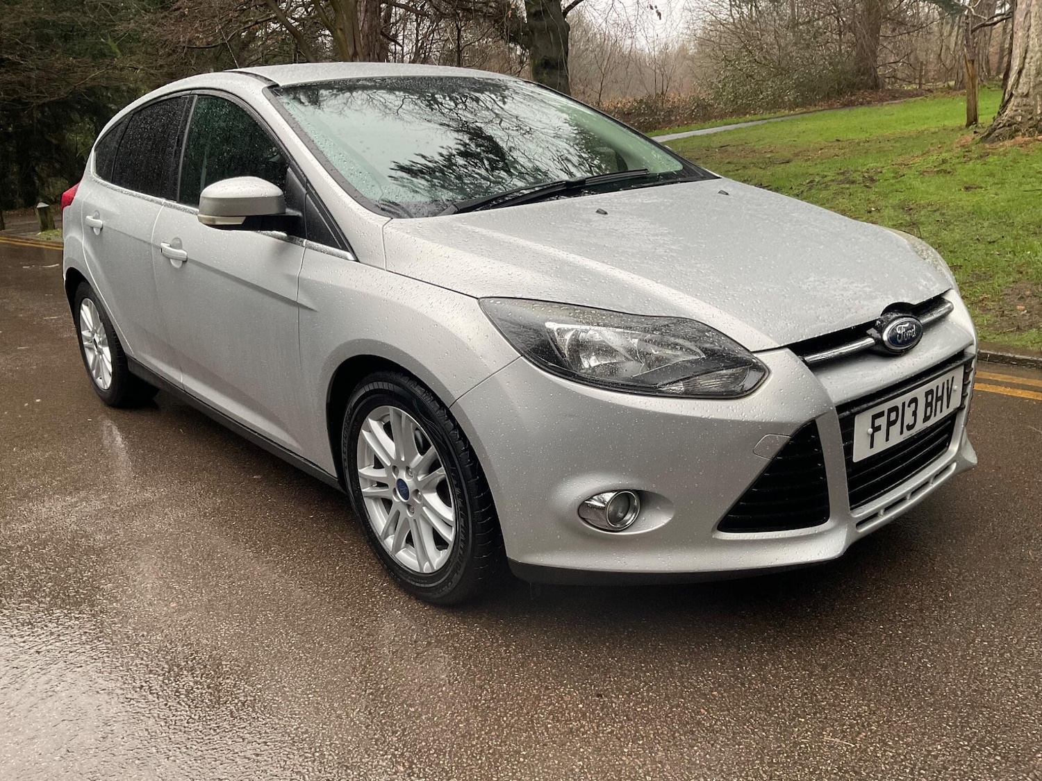Used Ford Focus 2013 for sale - 77633288: Photo 3