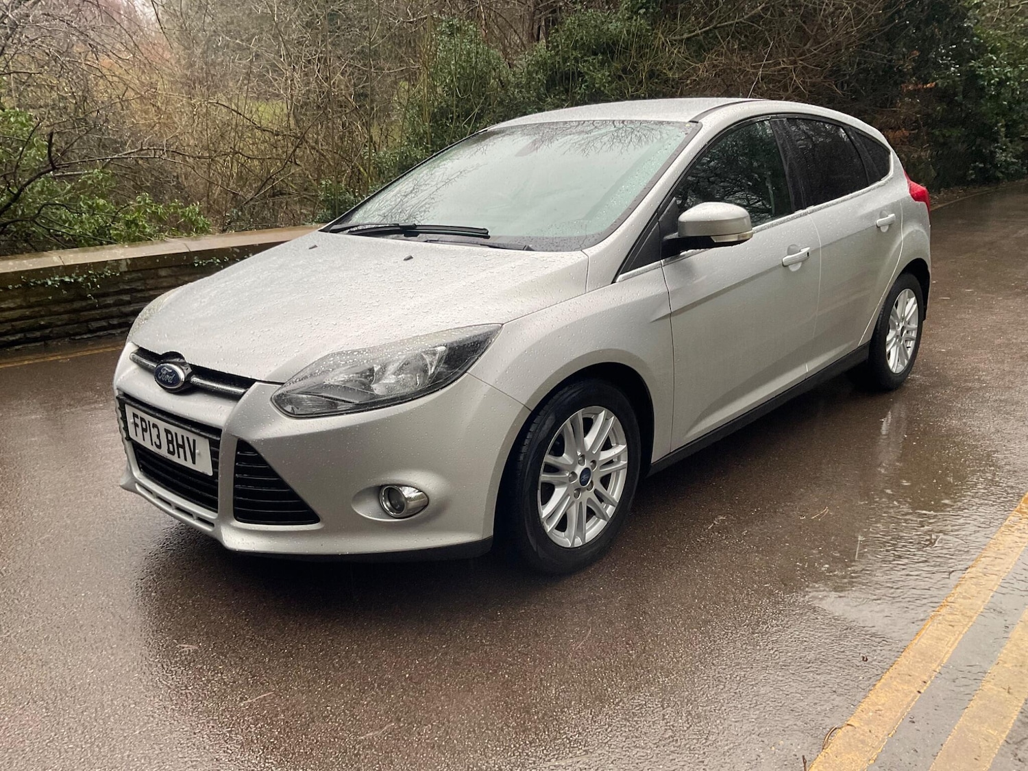 Used Ford Focus 2013 for sale - 77633288: Photo 5